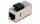 DIGITUS Modular Adapter Kat.5e, ges chirmt, 2 x RJ45 Buchse (11003275)