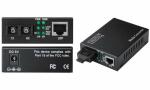DIGITUS Fast Ethernet Medienkonvert er, RJ45/SC,...