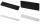 DIGITUS 19 Blindplatte, 1 HE, schw arz (RAL 9005) (11003884)