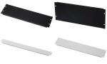 DIGITUS 19 Blindplatte, 3 HE, schw arz (RAL 9005) (11003886)