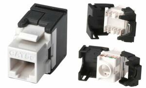 DIGITUS Keystone Modul Kat.5e, Klas se D, ungeschirmt (11003929)