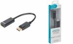 DIGITUS Adapter, DisplayPort Stecke r - HDMI A Kupplung...