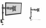 DIGITUS LCD-/LED-Monitorarm Single, mit Klemmfuß,...