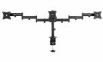 DIGITUS LCD-/LED-/TFT-Monitorarm Tr iple, bis 69 cm (27)...