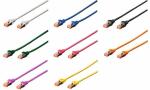 DIGITUS Patchkabel, Kat. 6, S/FTP, 25,0 m, grau (11004469)