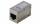 DIGITUS Modular Adapter Kat.6A, ges chirmt, 2 x RJ45 Kupplung (11004482