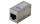 DIGITUS Modular Adapter Kat.6A, ges chirmt, 2 x RJ45 Kupplung