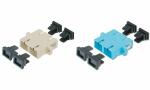 DIGITUS LWL Kupplung, SC Duplex - S C Duplex, Multimode...