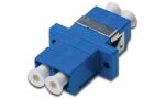 DIGITUS LWL Kupplung, LC Duplex - L C Duplex, Singlemode...