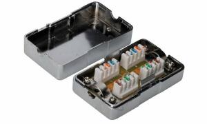 DIGITUS Verbindungsmodul Kat.6 für Twisted Pair Kabel (11005679)