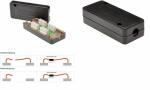 DIGITUS Verbindungsmodul Kat.7 für Twisted Pair...