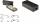 DIGITUS Verbindungsmodul Kat.7 für Twisted Pair Kabel (11005797)