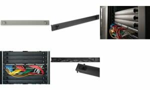 DIGITUS Blindabdeckung für 19 Netz werk- und Serverschränke (11005885)