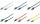 DIGITUS Patchkabel Kat. 5e, SF/UTP, 0,5 m, blau (11005974)