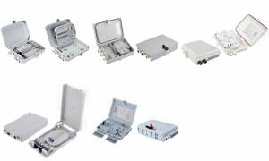 DIGITUS LWL Spleißbox OUTDOOR, für 16 Spleiße (11005983)