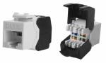 DIGITUS Keystone Modul Kat.6, unges chirmt (11006002)