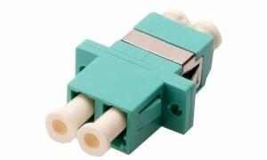 DIGITUS LWL Kupplung, LC-LC, Duplex , Multimode (11006008)