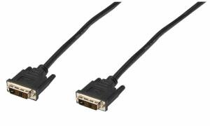 DIGITUS DVI-D 18+1 Kabel, Single Li nk, Full HD, 2,0 m (11006323)