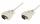 DIGITUS 9-Pol Sub-D Kabel, Stecker - Stecker, 2,0 m (11006394)