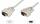 DIGITUS 9-Pol Sub-D Kabel, Stecker - Kupplung, 3,0 m (11006402)