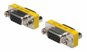 DIGITUS Mini-Gender-Changer, 15 Pol Sub-D (11006406)