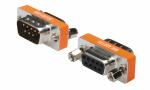DIGITUS Null-Modem-Adapter, 9 Pol S ub-D, Stecker -...