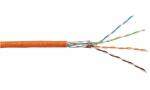 DIGITUS Installationskabel, Kat.7, S/FTP, 100 m Ring,...