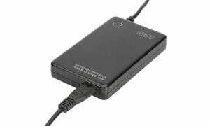 DIGITUS Universal Netzteil für Note book, Super Slim, 90 Watt (11006823