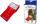 LogiLink Kabeltester 5-in-1, mit Re mote Einheit, rot (11111133)