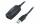 LogiLink USB 3.0 Verlängerungskabel , kaskadierbar, 5,0 m (111112393)