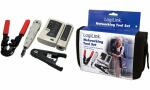 LogiLink Netzwerk-Werkzeug-Set, in schwarzer Tasche...