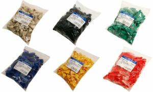 LogiLink Knickschutztülle für RJ45 Stecker, grau (11112115)