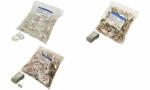 LogiLink RJ45 Stecker für Rundkabel , Kat.5e,...