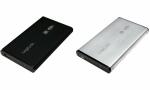 LogiLink 2,5 SATA Festplatten-Gehä use, USB 3.0,...