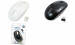 LogiLink Optische Mini Maus, kabell os, USB Dongle,...