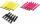 LogiLink Klett-Kabelbinder, 500 x 2 0 mm, pink (11112518)