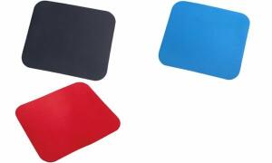 LOGILINK Mauspad Economy - 250 x 220 mm, schwarz