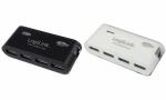 LogiLink USB 3.0 Hub Super Speed mi t Netzteil, 4 Port...
