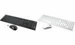 LogiLink Desktop Set, kabellos, 66 Kanäle, schwarz...