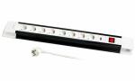LogiLink Steckdosenleiste, 8-fach, mit...