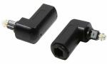 LogiLink Audioadapter, Toslink-Stec ker - Klinkenkupplung...