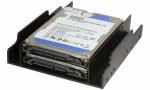 LogiLink Festplatten-Einbau-Set, 2, 5 auf 3,5 (11113619)