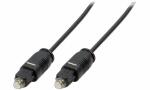 LogiLink Audiokabel, Toslink Stecke r - Toslink Stecker,...