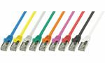 LogiLink Patchkabel, Kat. 6, F/UTP, 10,0 m, grau (11114233)