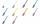 LogiLink Patchkabel, Kat. 6A, S/FTP , 1,0 m, blau (11114266)