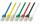 LogiLink Patchkabel EconLine, Kat. 6, U/UTP, 10,0 m, grau (11114461)