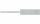 LogiLink 19 Blindplatte, 1 HE, sch warz (RAL9005) (11114696)