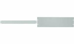 LogiLink 19 Blindplatte, 2 HE, sch warz (RAL9005) (11114698)