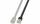 LogiLink U/UTP Flach-Patchkabel, Ka t. 6, 3,0 m, weiß (11114778)