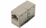 LogiLink Patchkabel-Verbinder Kat.5 e, geschirmt (11114805)